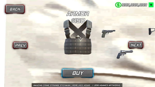 惊人犯罪火柴人中文版