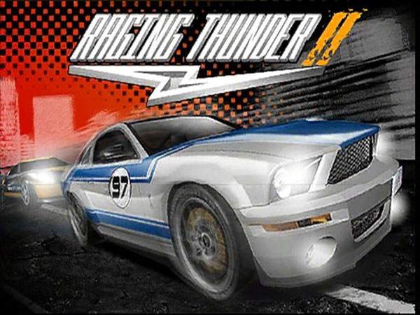 雷霆赛车2官方版