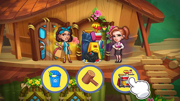 酒店狂潮中文无广告版