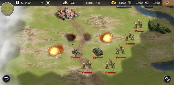 二战名将世界战争最新版app