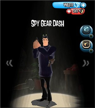 特工跑酷手游最新版本(Agent Dash)