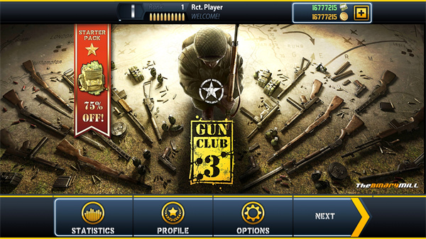 枪支俱乐部3游戏