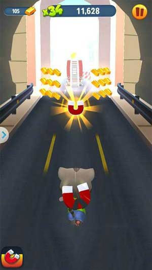 汤姆猫跑酷全皮肤解锁版