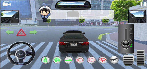 模拟开车驾驶训练最新版