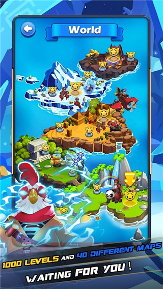 士兵捍卫者手机版