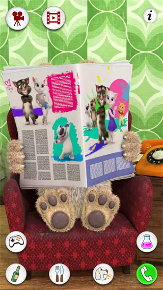 会说话的狗狗本无限药水版