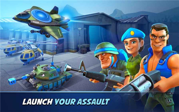 强大战斗中文版