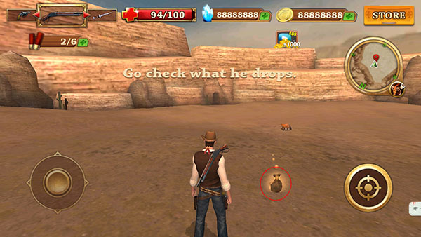 牛仔枪战官方版