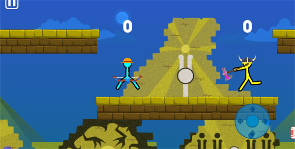 至尊决斗者火柴人破解版内置菜单