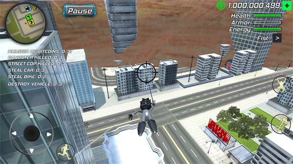 惊人犯罪火柴人中文版