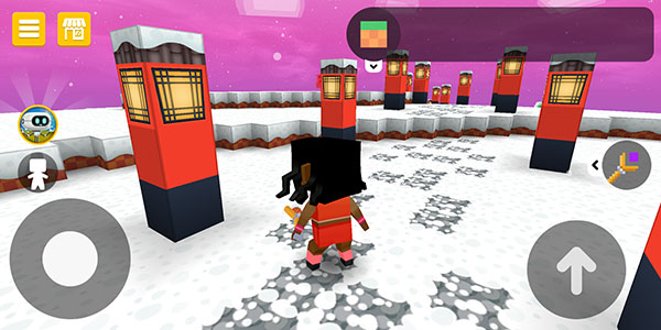 狡猾的土地最新版(CraftyLands)