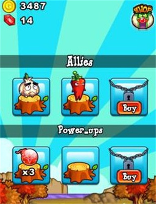 燃烧的蔬菜官方正版