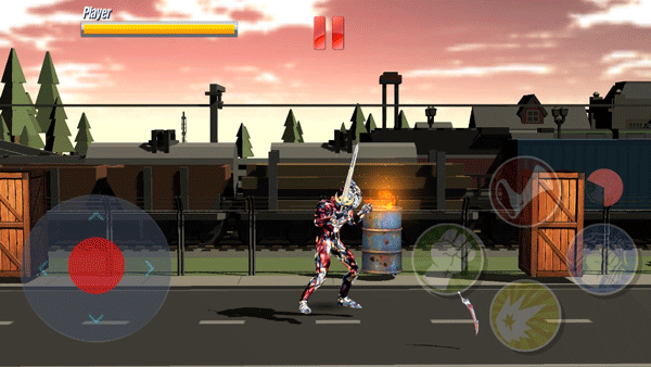 盖亚奥特曼格斗游戏最新版