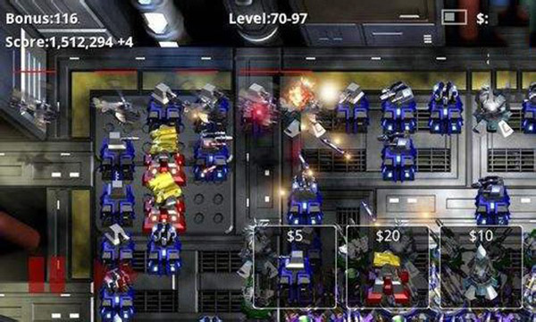 星际塔防官方版