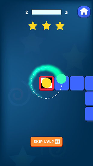 转动接力球手机版