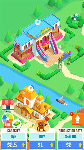 木屋小镇官方版