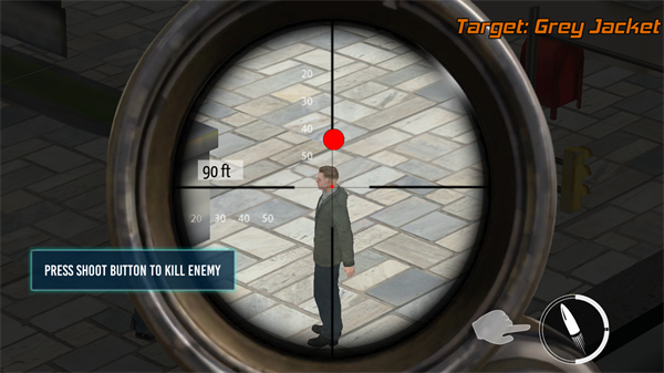 狙击手的反击官方版(Sniper Attack)
