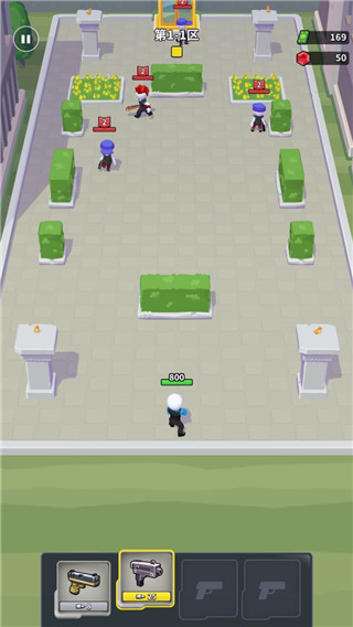 火柴人特工行动最新版