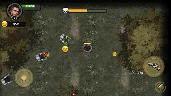 安全区域自由开火官方版