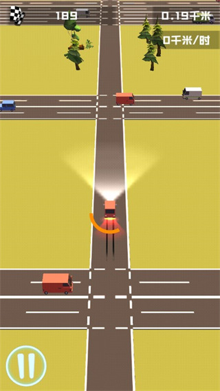 极速冲冲冲中文版