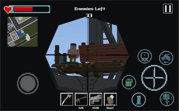 像素狙击手最新版