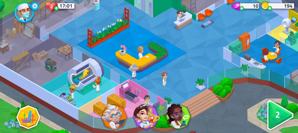 快乐诊所官方正版