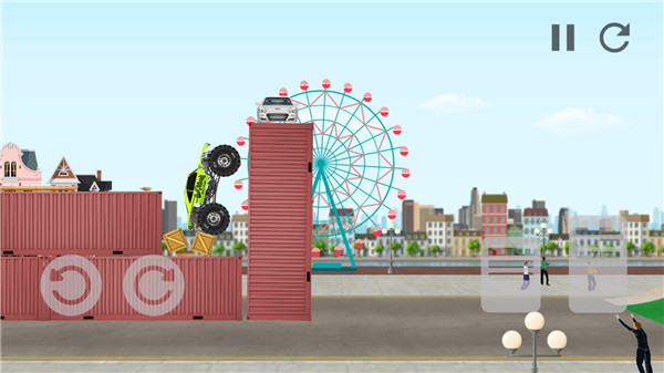 怪物卡车模拟器游戏最新版