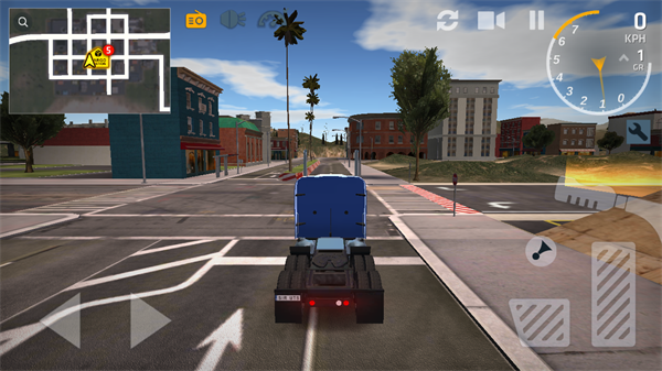 终极卡车模拟器全车解锁版