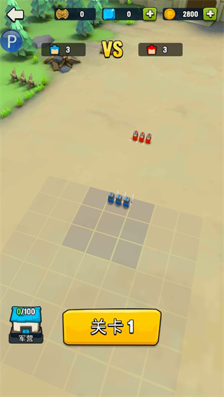 艺术战争内置菜单mod版