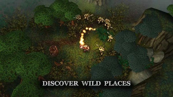 符文狂暴官方版(Runic Rampage)