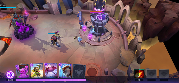 魔王与征服游戏官方版