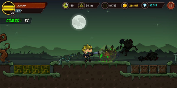 金属射手官方版(Metal Shooter)