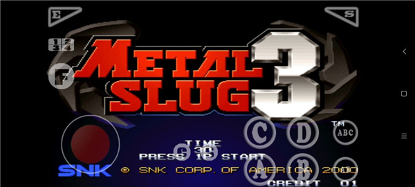 合金弹头3手机版