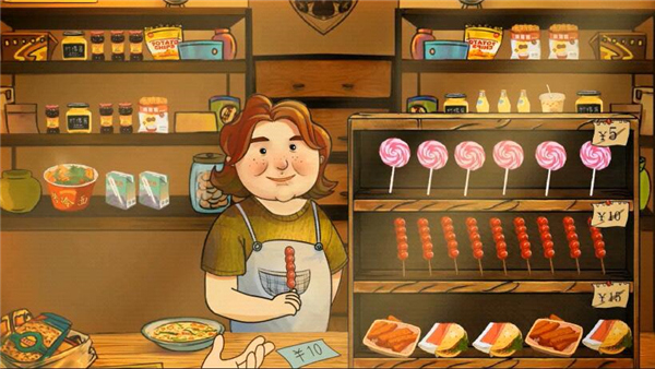 辣条杂货店游戏官方版