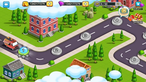 餐车厨师烹饪游戏破解版2023