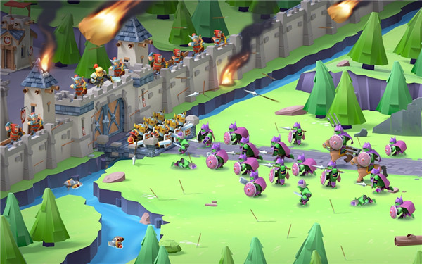 勇士骑兵官方版