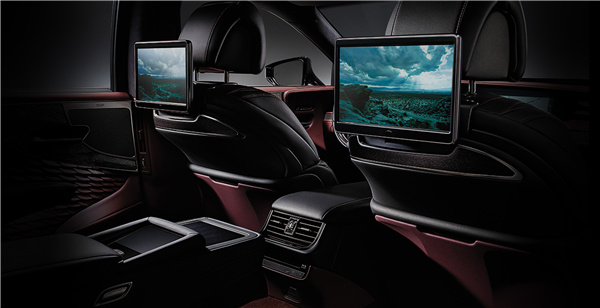 雷克萨斯eLEXUS CLUB智行互联App