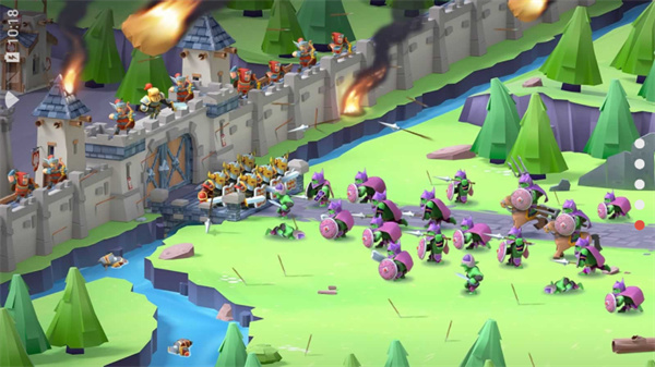 勇士骑兵官方版