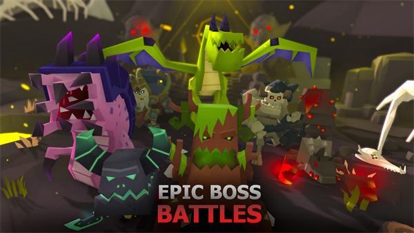 对战闪光Battle Flare最新版