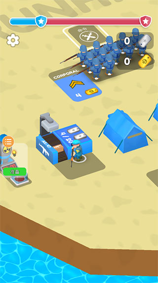 小小指挥官官方正版