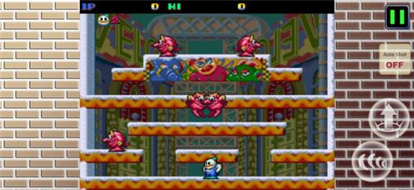 雪人兄弟手机版