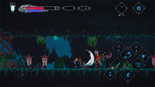 秘堡埃德兰游戏手机版(Elderand)