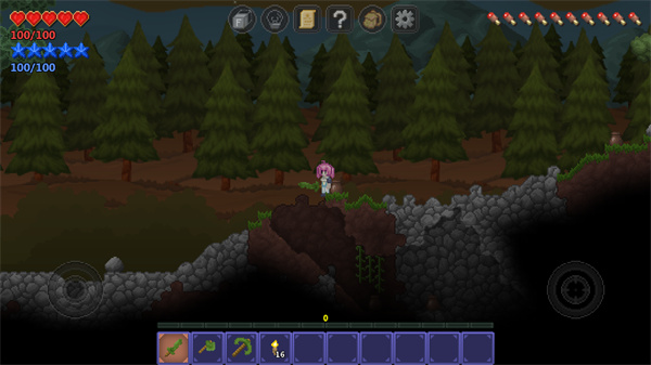 terracraft中文手机版