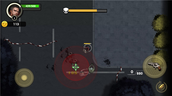 安全区域自由开火官方版