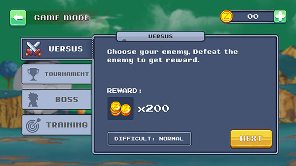 龙战士传说中的神之战最新版