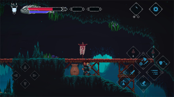 秘堡埃德兰游戏手机版(Elderand)