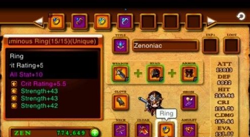 泽诺尼亚传奇4破解版