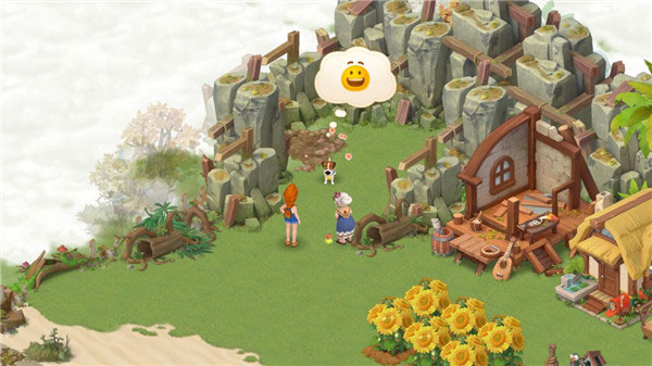 家庭农场探险国际版