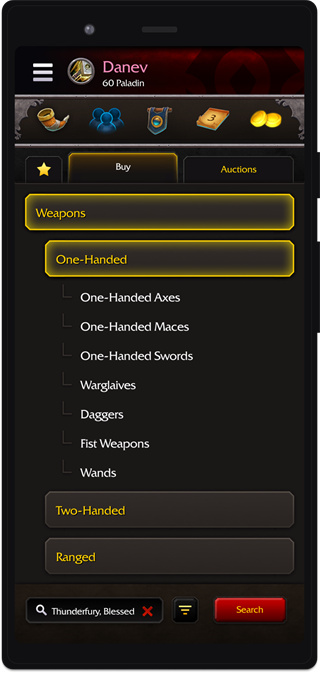 魔兽世界随身助手app