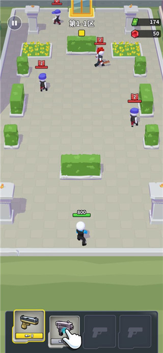 阿尔法小队手机版